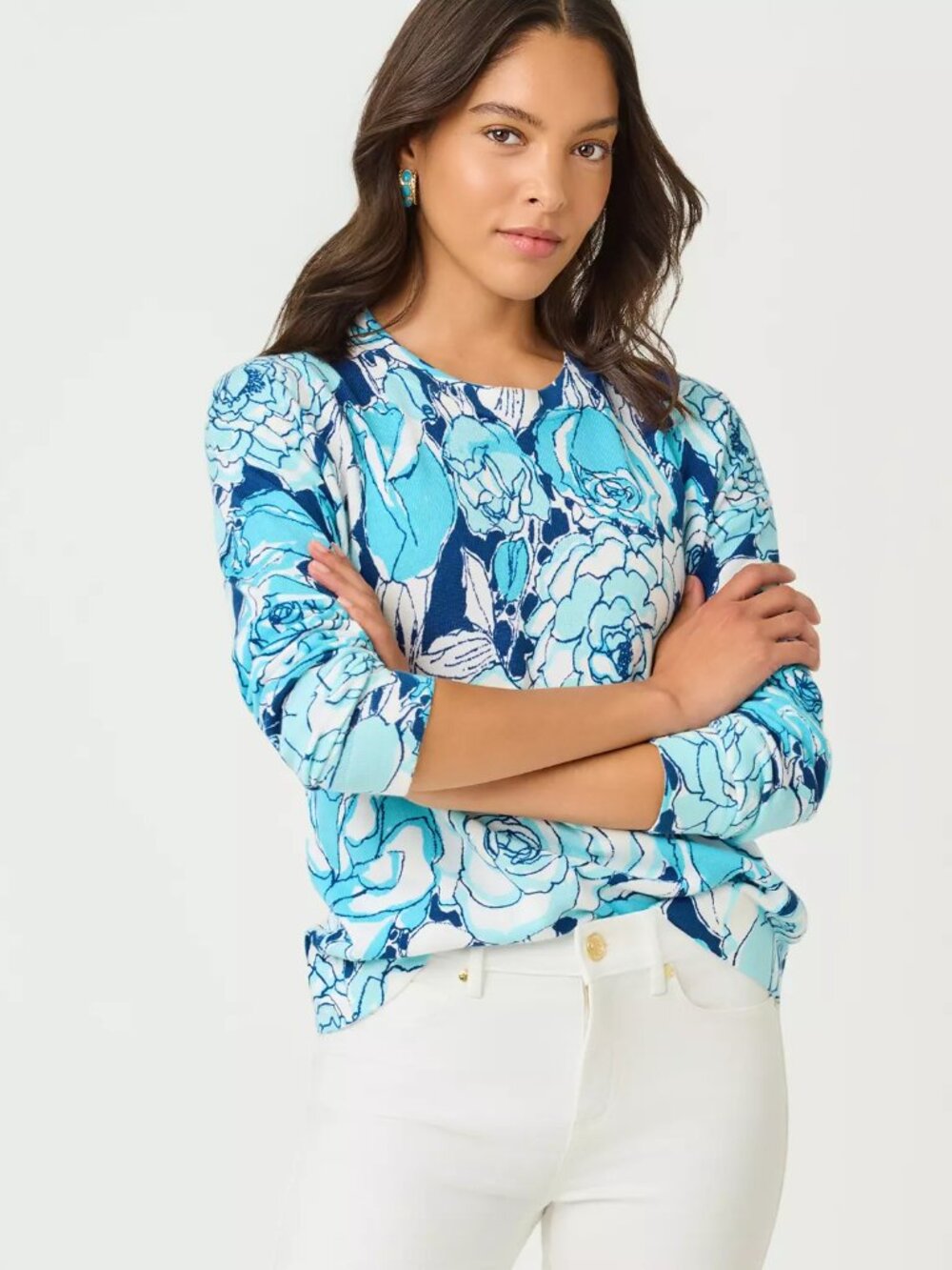 NWT Lilly Pulitzer Tensley Sweater - Size M